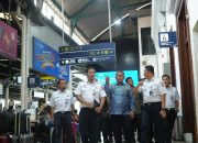 Wakil Menteri UMKM Apresiasi Pemanfaatan Ruang Bagi UMKM di Stasiun Yogyakarta