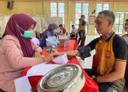 Rikkes Berkala Polda Sulbar, Pastikan Kesehatan Prima Personel untuk Pelayanan yang Optimal