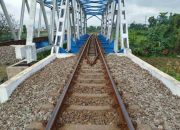Gempa Pacitan, 11 Perjalanan KA di Daop 7 Madiun Dihentikan Perjalanannya