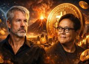 Membangun Kekayaan Melalui Literasi Aset Kripto, Belajar dari Konsistensi Strategi Global dan Keunggulan Bitcoin