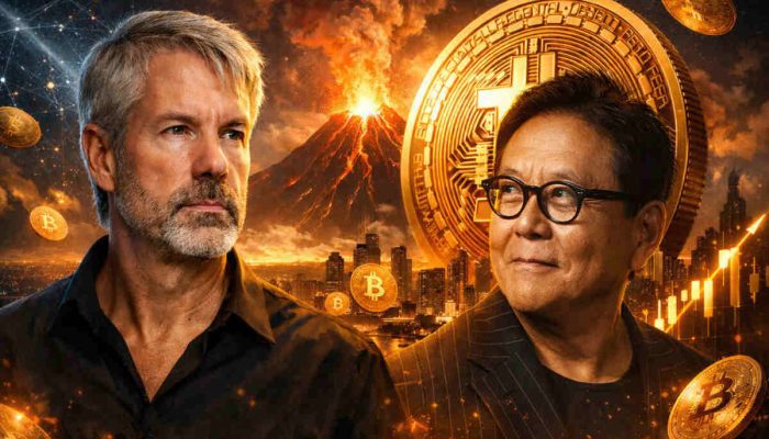 Membangun Kekayaan Melalui Literasi Aset Kripto, Belajar dari Konsistensi Strategi Global dan Keunggulan Bitcoin