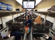 Sambut Mudik Lebaran 2026, 16 Ribuan Tiket KA Reguler Keberangkatan Daop 4 Semarang Telah Terjual