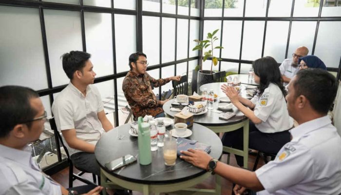 Anggota DPR RI Komisi VI Kunjungi Loko Cafe Gambir, Perkuat Silaturahmi dan Sinergi Awal Bersama KAI Services