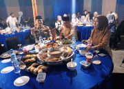 Kapolres Mamuju Hadiri Buka Puasa Bersama di Rujab Wakil Bupati, Bangun Kebersamaan di Bulan Suci