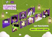 AXIS dan EVOS Hadirkan Pengalaman Ramadan Interaktif di Roblox Lewat Aktivasi #RamadanKitaBeda