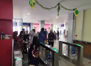 Arus Mudik dan Balik Lebaran 1447 H di Pelabuhan Sri Bintan Pura Lancar