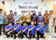 Holding Perkebunan Nusantara Perkuat Kepedulian Sosial melalui Bakti Sosial IKBI PT KPBN