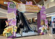 Bank Raya Dukung Digitalisasi Perbankan Brand Lokal di Lala Market 2026