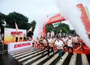 Dari Perayaan ke Aksi Nyata, 3.000 Enervon Family Immunity Kit Disalurkan ke Tujuh Daerah di Indonesia