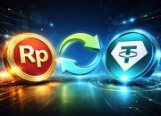 Didominasi Pasangan IDR/USDT, Presiden Direktur Bittime Sampaikan Volume Perdagangan di Bittime Naik 21%