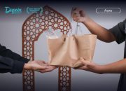 Dupoin Futures Gelar Kegiatan “Level Up Ramadan”, Bagikan Takjil di Kawasan Stasiun Sudirman
