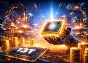 Elon Musk Dorong Investasi Chip Hingga US$13 Triliun Lewat Terafab