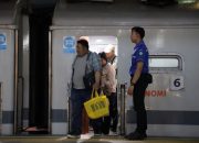 Empat KA Jarak Jauh Daop 2 Bandung Jadi Primadona Mudik dan Balik Lebaran 2026, Okupansi Tembus Lebih dari 100 Persen