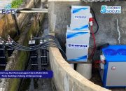 Era Baru Budidaya Udang Indonesia Tiba : FisTx Terapkan Sistem Perlindungan Berlapis UV dan Elektrolisis di Tambak Banyuwangi