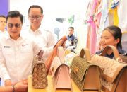 Geliat UMK Daerah Tambang, Optimalkan Momentum Lebaran