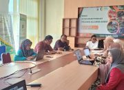 Dinas Pangan Sulbar Matangkan Rencana Program dan Target Kinerja 2027 Lewat Rakortekrenbang 2026