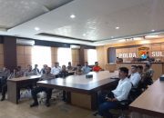 Hadiri Rakor Persiapan Operasi Ketupat 2026, Arianto Tegaskan Dukung Penuh Kesiapan Pengamanan Mudik 2026