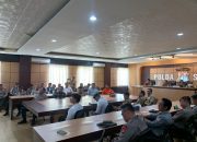 Sekretaris DPRD Sulbar Hadiri Rakor Lintas Sektoral Persiapan Operasi Ketupat 2026