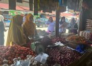 Sinergi Lintas Instansi, Pemprov Sulbar Jaga Stabilitas Pangan Selama Ramadan