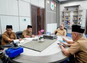 Gubernur Suhardi Duka Perintahkan Percepatan BTT, BPKAD Siap Kawal Bantuan Korban Kebakaran Galung Tuluk Polewali Mandar