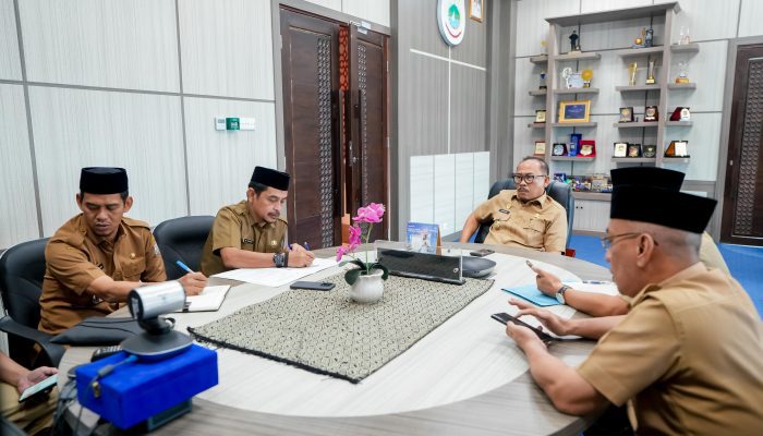 Gubernur Suhardi Duka Perintahkan Percepatan BTT, BPKAD Siap Kawal Bantuan Korban Kebakaran Galung Tuluk Polewali Mandar