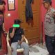 Melalui Call Center 110, Pamapta Polresta Mamuju Responsif Datangi TKP Penganiayaan di Simbuang