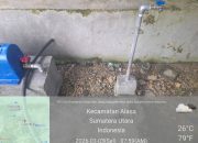 Pipa Rusak Tak Kunjung Diperbaiki, Proyek SAB Rp 2,6 M di Nias Utara Dipertanyakan