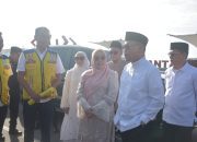 Wakil Ketua DPRD Sulbar Apresiasi Sinergi Pemprov–Pemkab, Jalan Jantung Kota Mamuju Kini Mulus Pasca Preservasi