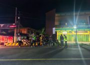 Patroli Blue Light Ditlantas Polda Sulbar Berikan Rasa Aman, Jamin Kenyamanan Ibadah di Bulan Ramadan