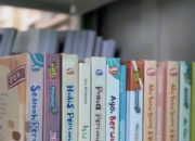 Perpusip Sulbar Hadirkan Koleksi Buku Islami Anak, Perkuat Karakter Generasi Muda