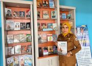 Yuk Intip Perjalanan Karier Gubernur SDK, Bukunya Hadir di Rak Layanan Perpustakaan Sulbar