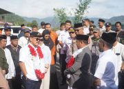 Wakil Ketua DPRD Sulbar Bersama Gubernur Laksanakan Kunker dan Safari Ramadan di Mamasa, Wujud Implementasi Program “Panca Daya”