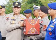Bingkisan Lebaran Kapolda Sulbar: Apresiasi dan Sentuhan Kebahagiaan Bulan Ramadan