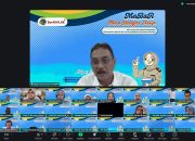 Sosialisasi Permen 2/2026 tentang Kearsipan, Sekjen ATR/BPN: Pengelolaan Arsip Penting bagi Pelayanan Pertanahan