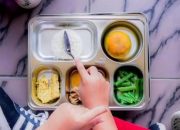 Mobil Distribusi Terlambat, 23 Siswa SDN 071042 Tuhemberua Belum Terima MBG Hari Ini