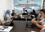 Sinkronkan Data Fiskal Daerah, BPKAD Sulbar dan DJPB Perkuat Implementasi Government Finance Statistics