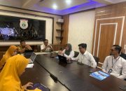 Bapperida Sulbar Terima Tim BPKP, Awali Evaluasi Perencanaan dan Penganggaran Daerah 2026