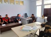 RSUD Sulbar Terima Kunjungan Biro Ekbang, Bahas Pengelolaan Limbah dan Sanitasi