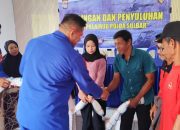 Ditpolairud Polda Sulbar Gelar Bimbingan dan Penyuluhan, Nelayan Desa Sumare Lebih Paham Aturan dan Keselamatan Laut