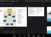 Gelar Webinar Nasional Soal Pengadaan Barang/Jasa, Sekjen ATR/BPN: Prinsip Utamanya adalah Transparansi