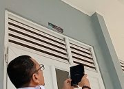 Cek Internet Sulbar Digital, Kadiskominfo Sulbar Sambangi SMK Negeri 1 Rantebulahan Timur