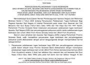 Gubernur Sulbar Terbitkan SE WFA bagi ASN Jelang Nyepi dan Idul Fitri 1447 H