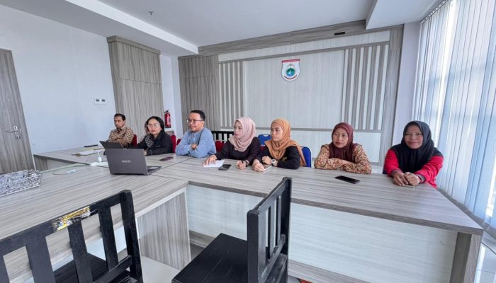 Ikuti Rakor Kemenpar RI, Dispoparekraf Sulbar Dukung Wisata Aman, Nyaman dan Menyenangkan Selama Libur Lebaran