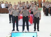 Buka Taklimat Awal Audit Kinerja, Kapolda Sulbar Sampaikan Harapan Jaga Predikat WTP