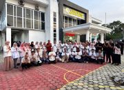 Pererat Kebersamaan dan Apresiasi Pengabdian, Kantah Mamuju Gelar Buka Puasa Bersama dan Pisah Sambut Pegawai