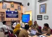 Maksimalkan Transformasi Digital Perkuat Program Panca Daya, KominfoSS Sulbar Konsolidasi Seluruh Bidang