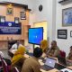 Maksimalkan Transformasi Digital Perkuat Program Panca Daya, KominfoSS Sulbar Konsolidasi Seluruh Bidang