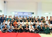 Ditlantas Polda Sulbar Gelar Buka Puasa Bersama Anak Yatim, Silaturahmi dan Berbagi Kehangatan di Bulan Ramadan