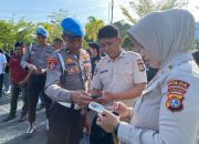 Kabid Propam Polda Sulbar Ingatkan Personel, Pelanggaran Besar Berawal dari Pelanggaran Kecil yang Berulang