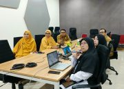 Koordinasi Kapabilitas APIP, Inspektorat Sulbar Bahas Pengisian Evidence dan Area of Improvement Bersama BPKP